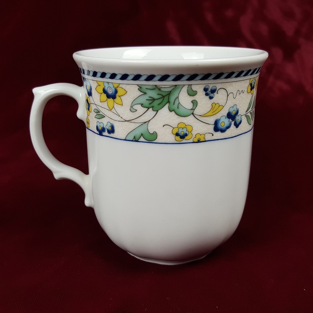[2119204] Becher TCM Tchibo Streublume Wiesenblume gebraucht - gut Bild 3