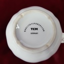 [2119204] Becher TCM Tchibo Streublume Wiesenblume gebraucht - gut Bild 6