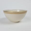 [458166055] Teetasse Teetassen Goldrand Hutschenreuther Golddekor Elfenbein gebraucht - gut Bild 2