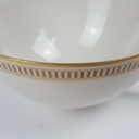 [458166055] Teetasse Teetassen Goldrand Hutschenreuther Golddekor Elfenbein gebraucht - gut Bild 6