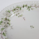 [458166057] Servierplatte Fleischplatte K & A Krautheim Hawthorn gebraucht - gut Bild 3