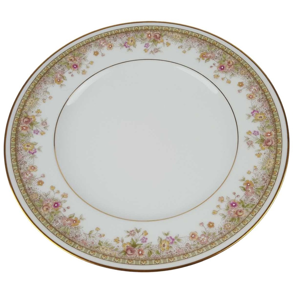 [458166071] Kuchenteller Dessertteller 21,1 cm Noritake Ireland 2767 Morning Jewel gebraucht - gut Bild 2