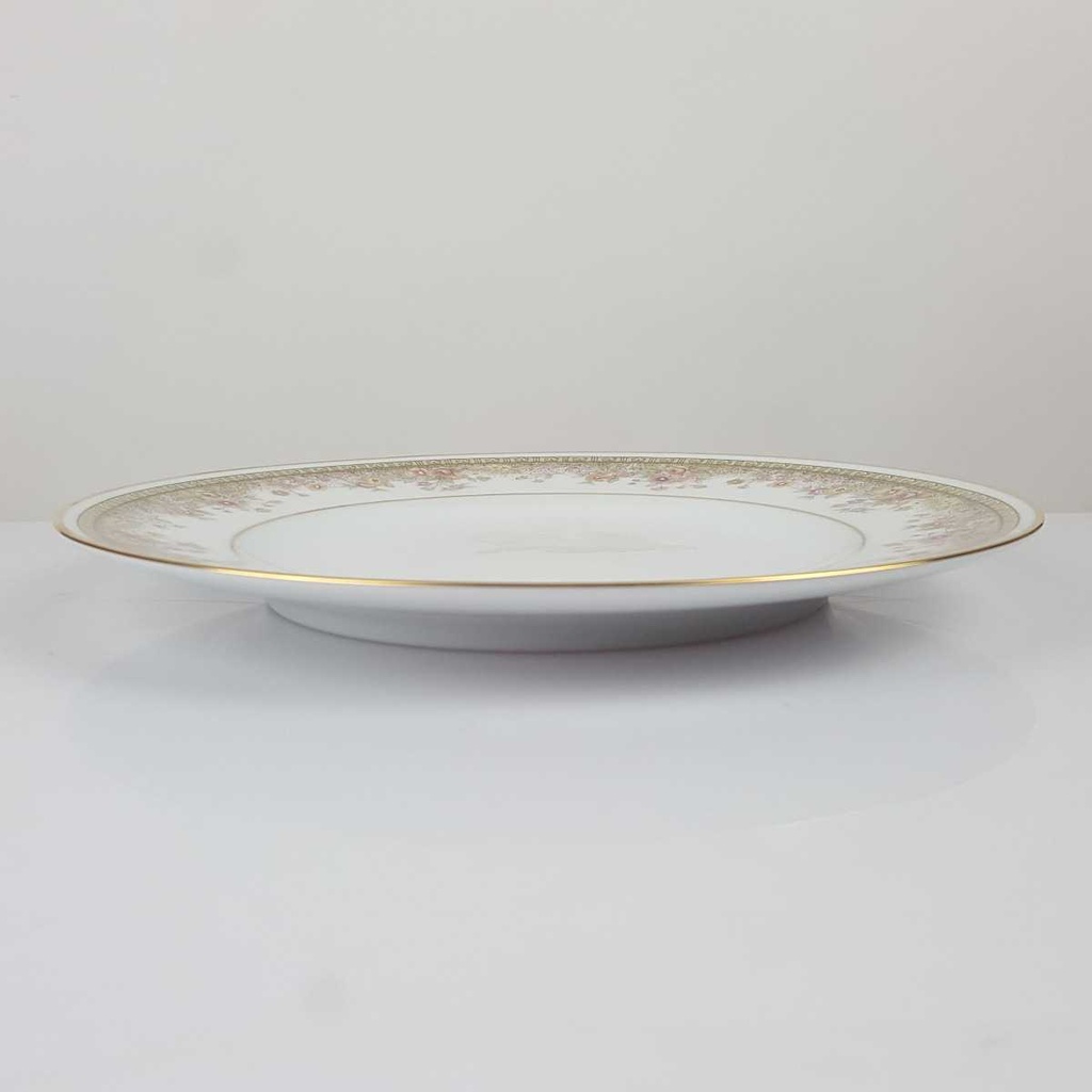 [458166071] Kuchenteller Dessertteller 21,1 cm Noritake Ireland 2767 Morning Jewel gebraucht - gut Bild 4