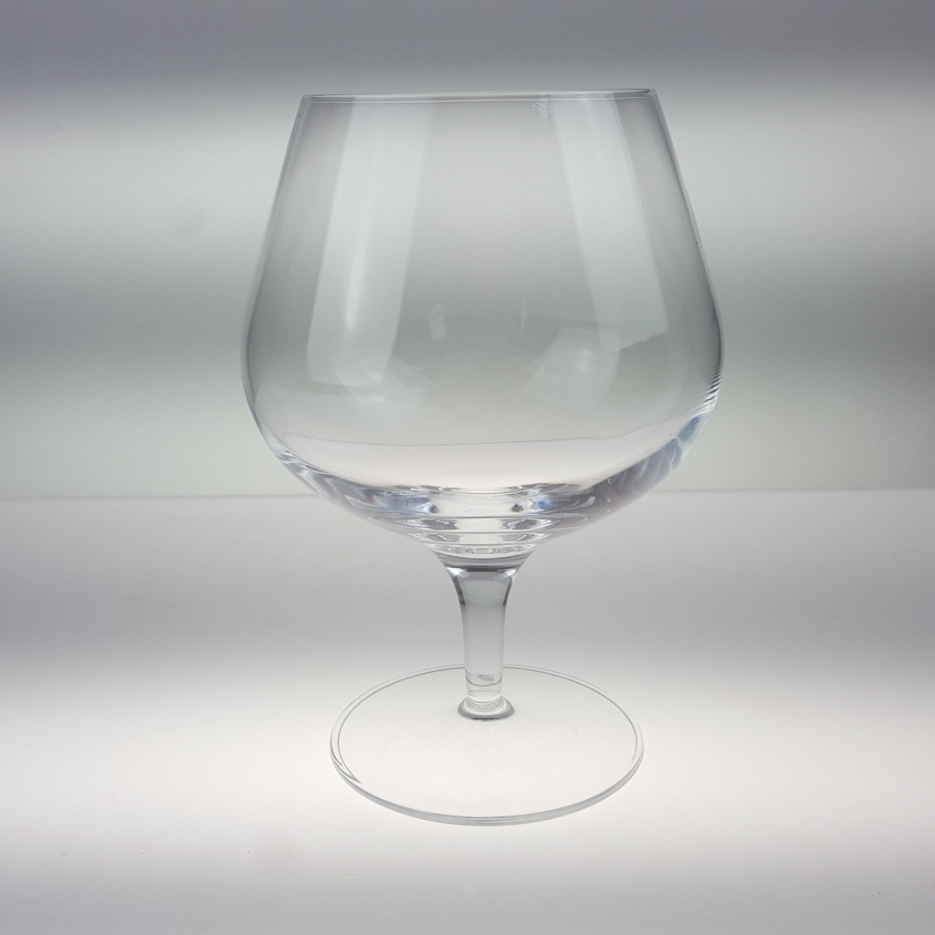 [458166076] Gognacglas groß 16,8 cm gebraucht - sehr gut Bild 2