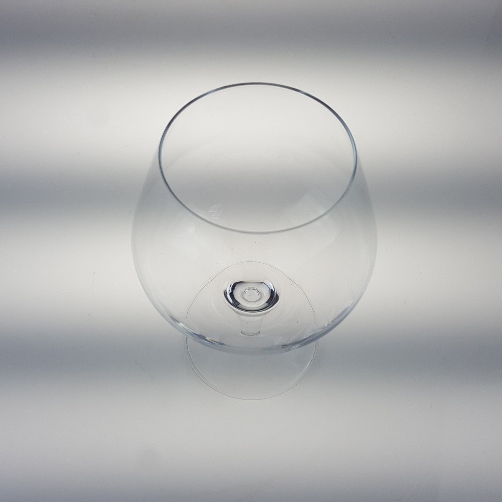 [458166076] Gognacglas groß 16,8 cm gebraucht - sehr gut Bild 3