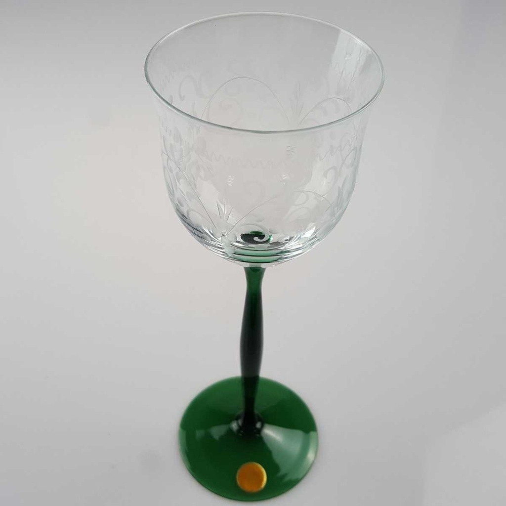 [2119212] 3er Set Weingläser Weinglas Theresienthal-Handmade Germany F.R. Bild 2