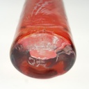 [2119213] 2er Set rote Longdrinkgläser Longdrinkglas Bild 3