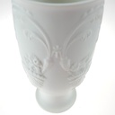 [2119214] Tischvase Vase Blumenvase 16,2 cm AK Kaiser Kaiser-Porzellan Weiß gebraucht - gut Bild 3