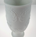 [2119214] Tischvase Vase Blumenvase 16,2 cm AK Kaiser Kaiser-Porzellan Weiß gebraucht - gut Bild 5