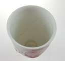 [2119214] Tischvase Vase Blumenvase 16,2 cm AK Kaiser Kaiser-Porzellan Weiß gebraucht - gut Bild 6