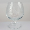 [2119215] 3er Set Cognacglas Transparent gebraucht - neuwertig Bild 2