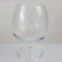 [2119215] 3er Set Cognacglas Transparent gebraucht - neuwertig Bild 4