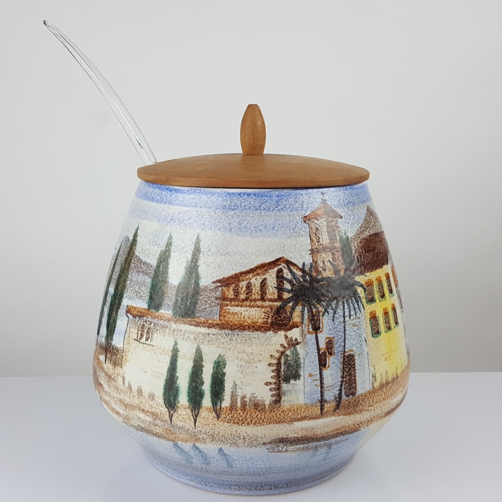 [458166088] Bowle 25,2 cm Keine Angabe gebraucht - gut Bild 3