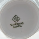 [458166092] Milchkännchen Golddekor 0,2 L Schirnding Bavaria Paris weiß gebraucht - sehr gut Bild 6