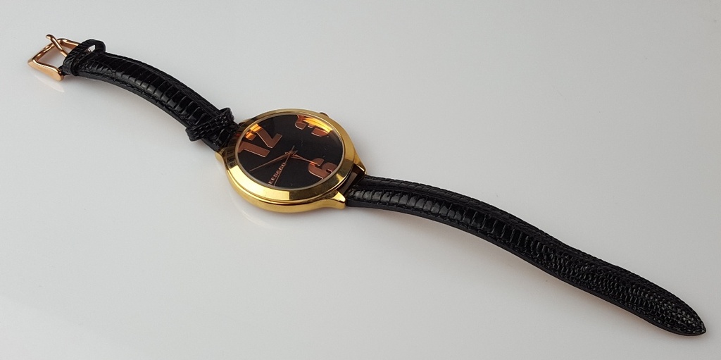 [458166094] Armbanduhr Mees & Co gebraucht - gut Bild 6