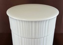 [4581661] Deckeldose Rosenthal Variation Weiß gebraucht - sehr gut Bild 2