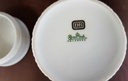 [4581661] Deckeldose Rosenthal Variation Weiß gebraucht - sehr gut Bild 4