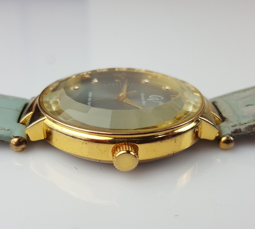 [458166100] Armbanduhr Damenuhr Christian View gebraucht - gut Bild 3