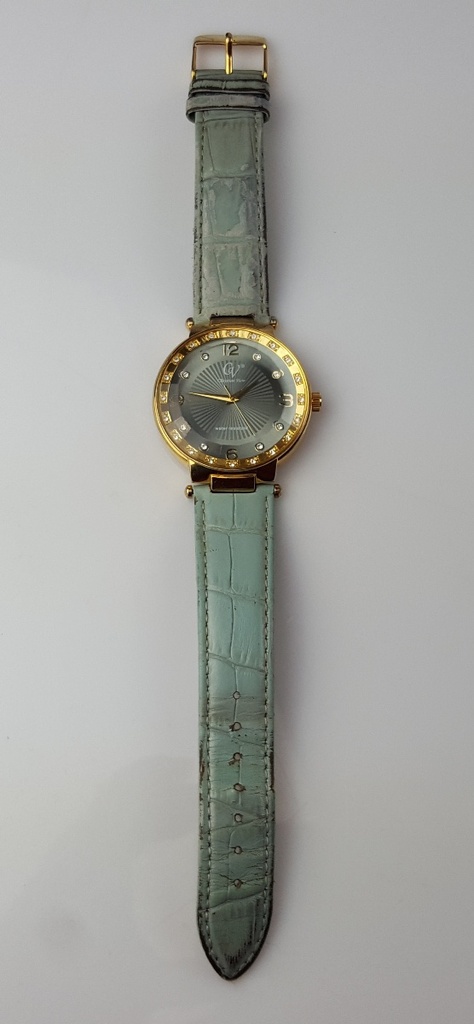 [458166100] Armbanduhr Damenuhr Christian View gebraucht - gut Bild 7