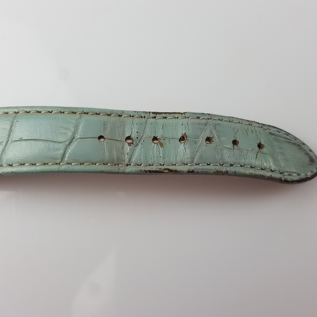 [458166100] Armbanduhr Damenuhr Christian View gebraucht - gut Bild 12