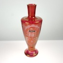 [458166103] Vase 18 cm Ingrid Glas Rot gebraucht - gut Bild 3