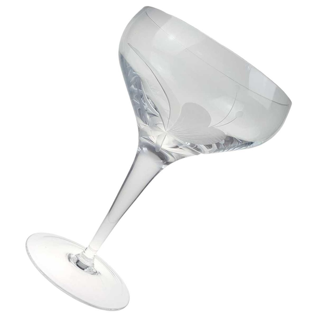 [458166106] Sektschale WMF Desiree Transparent gebraucht - sehr gut Bild 2