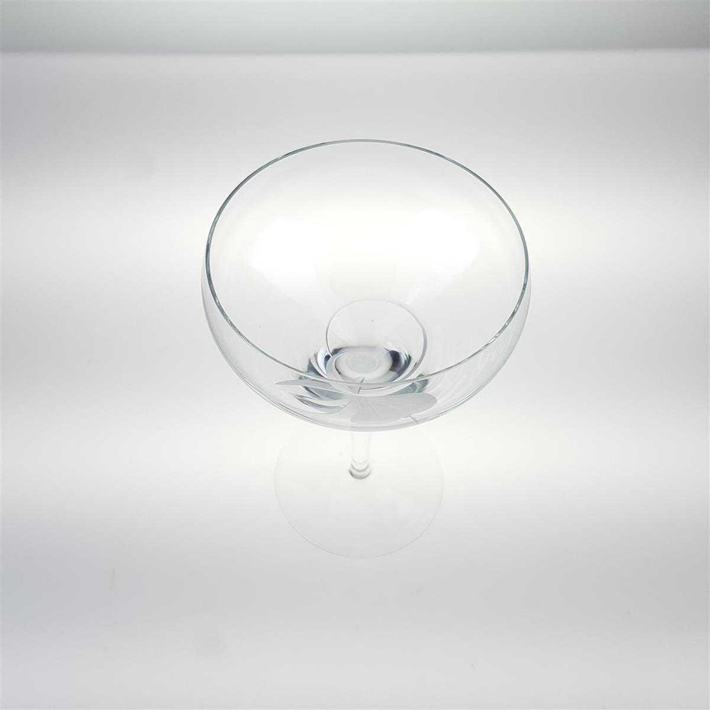 [458166106] Sektschale WMF Desiree Transparent gebraucht - sehr gut Bild 3
