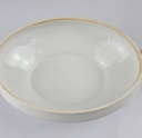 [458166116] Terrine 1,5 L Zeh Scherzer Weiß gebraucht - gut Bild 4