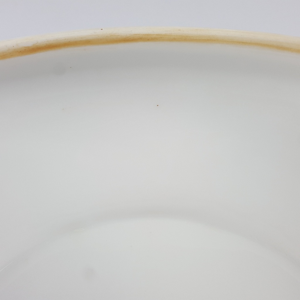 [458166116] Terrine 1,5 L Zeh Scherzer Weiß gebraucht - gut Bild 5