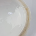 [458166116] Terrine 1,5 L Zeh Scherzer Weiß gebraucht - gut Bild 9