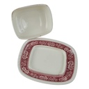 [458166117] Butterglocke Villeroy & Boch Rusticana Rot gebraucht - sehr gut Bild 4