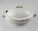 [458166118] Suppenterrine Terrine 1,8 L Zeh Scherzer Weiß gebraucht - gut Bild 2