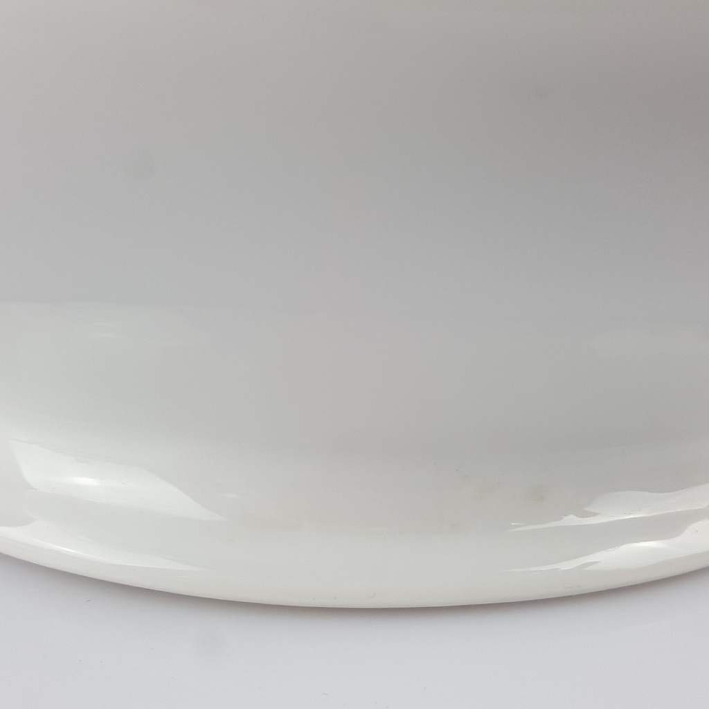 [458166118] Suppenterrine Terrine 1,8 L Zeh Scherzer Weiß gebraucht - gut Bild 5
