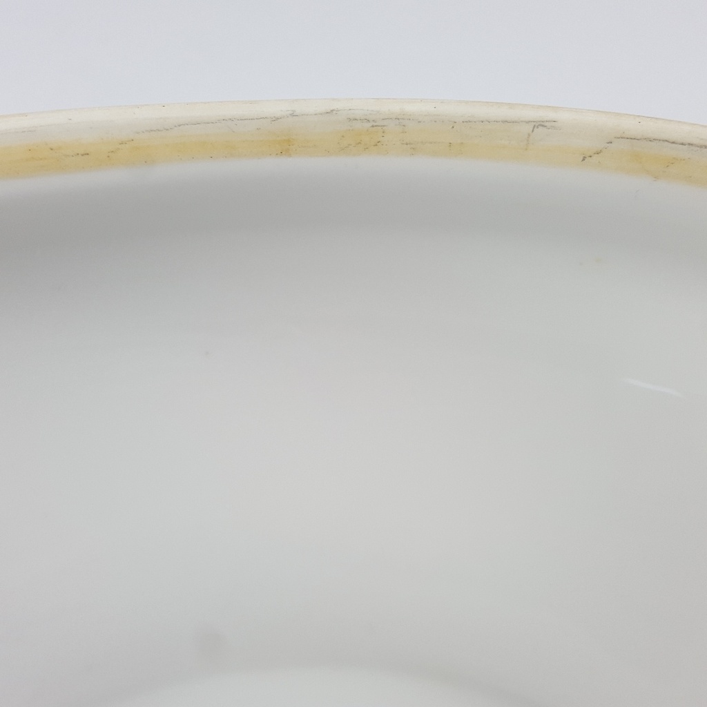 [458166118] Suppenterrine Terrine 1,8 L Zeh Scherzer Weiß gebraucht - gut Bild 8