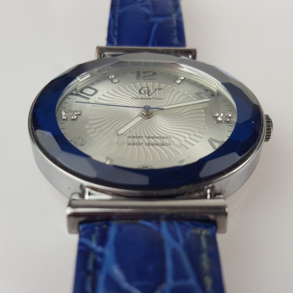 [458166123] Armbanduhr Damenuhr Christian View gebraucht - gut Bild 2
