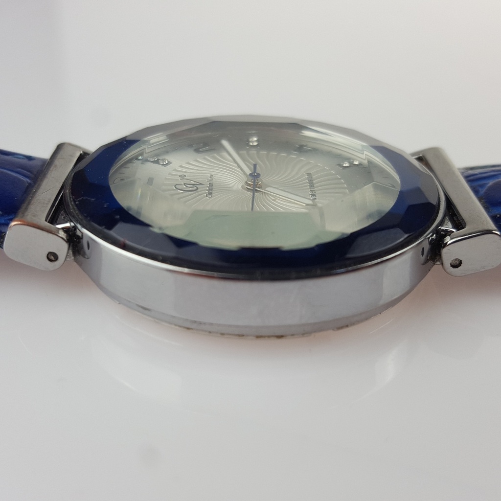 [458166123] Armbanduhr Damenuhr Christian View gebraucht - gut Bild 3