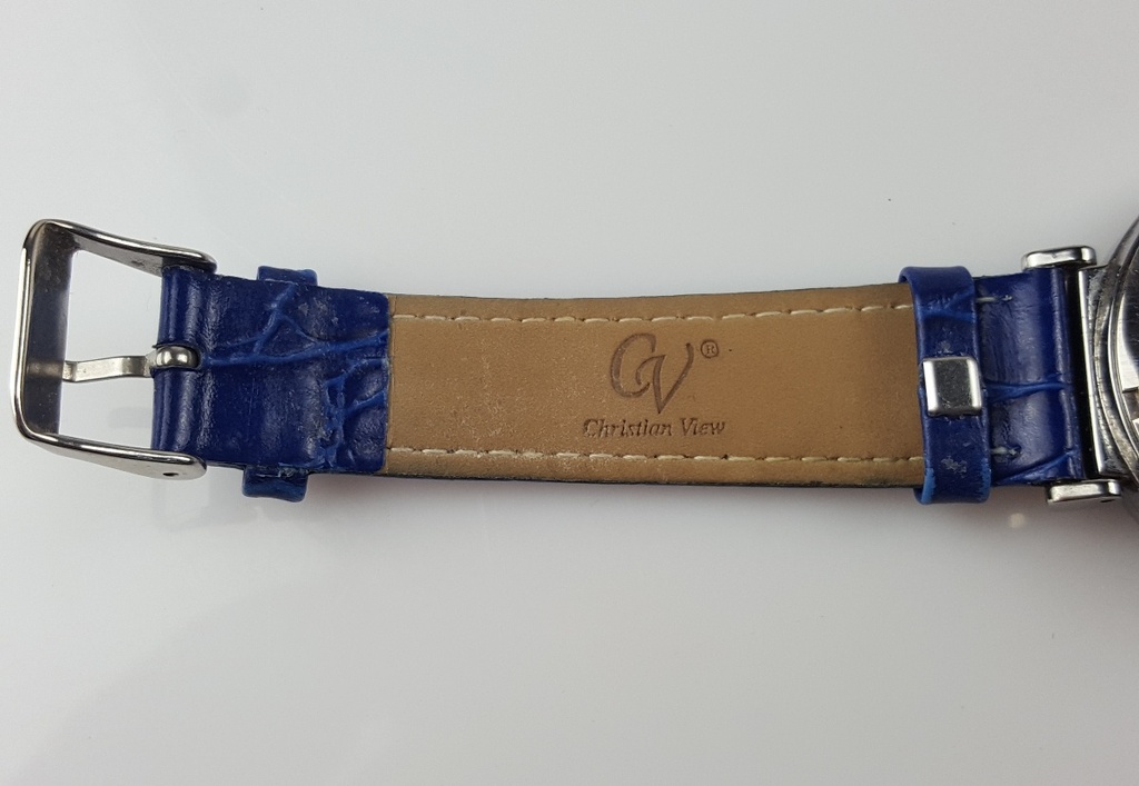 [458166123] Armbanduhr Damenuhr Christian View gebraucht - gut Bild 9