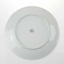 [458166126] Kuchenteller Teller 19,3 cm Seltmann Weiden Doris Bayerisch Blau gebraucht - akzeptabel Bild 5
