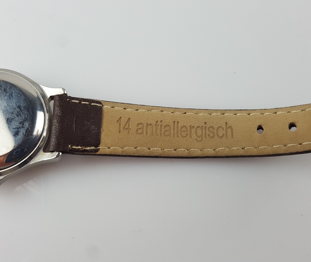 [458166127] Arbanduhr Fabiani gebraucht - gut Bild 6