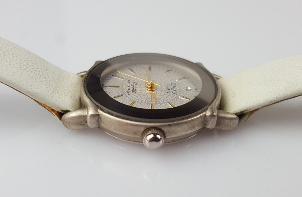 [458166129] Armbanduhr Omax gebraucht - gut Bild 3