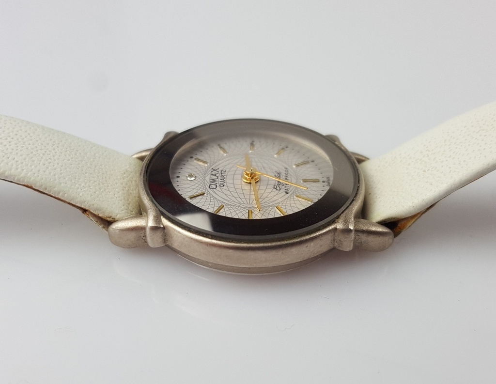[458166129] Armbanduhr Omax gebraucht - gut Bild 4