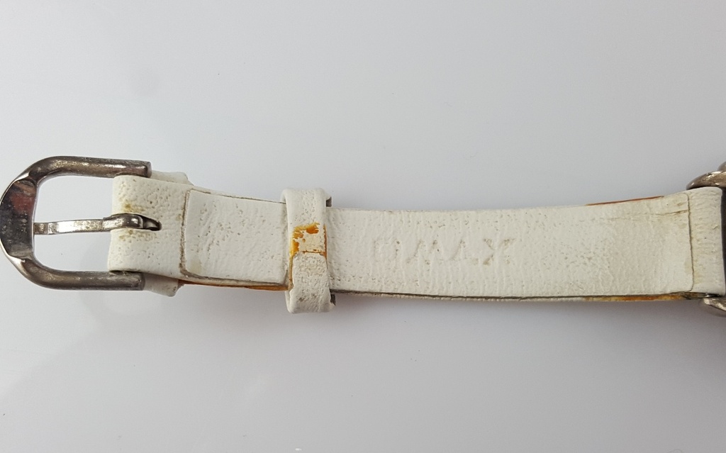 [458166129] Armbanduhr Omax gebraucht - gut Bild 8