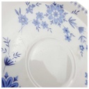 [458166130] Untertasse für Kaffee 14,4 cm Seltmann Weiden Doris Bayerisch Blau gebraucht - akzeptabel Bild 2