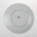 [458166130] Untertasse für Kaffee 14,4 cm Seltmann Weiden Doris Bayerisch Blau gebraucht - akzeptabel Bild 3