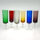 [458166132] Likörglas Longdrinkglas Bunt gebraucht - neuwertig Bild 2