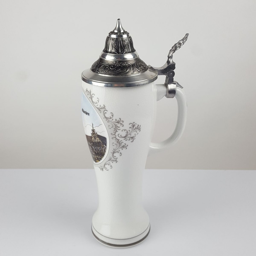 [2119217] Bierkrug 29,3 cm Keine Angabe gebraucht - gut Bild 2