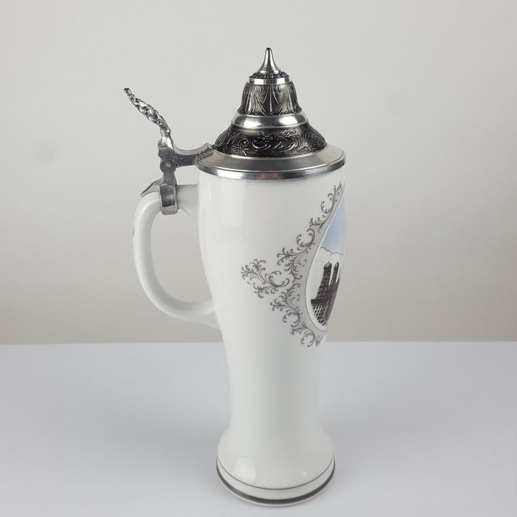 [2119217] Bierkrug 29,3 cm Keine Angabe gebraucht - gut Bild 4