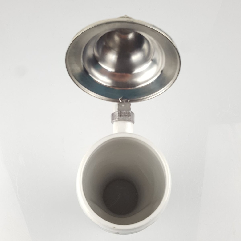 [2119217] Bierkrug 29,3 cm Keine Angabe gebraucht - gut Bild 6