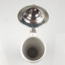 [2119217] Bierkrug 29,3 cm Keine Angabe gebraucht - gut Bild 6