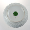 [458166139] Blumenvase 15,3 cm Hutschenreuther Blumen gebraucht - sehr gut Bild 4